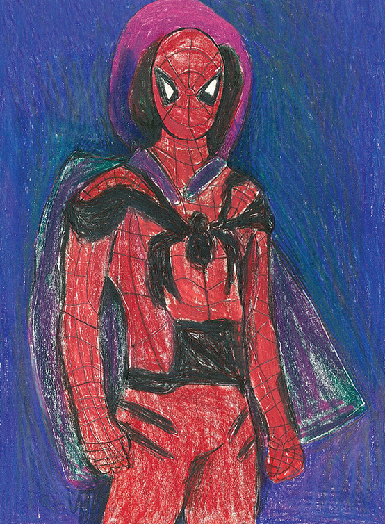 김재균-마법사 스파이더맨.jpg